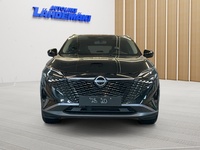 heti ajoon Nissan Qashqai