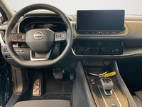 heti ajoon Nissan Qashqai