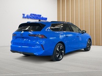 heti ajoon Opel Astra
