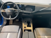 heti ajoon Opel Astra