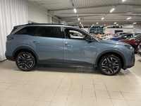 heti ajoon Peugeot 5008