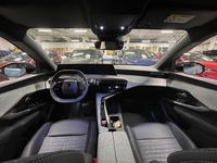 heti ajoon Peugeot 5008