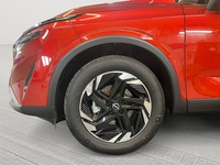 heti ajoon Nissan Qashqai