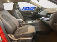 heti ajoon Nissan Qashqai