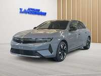 heti ajoon Opel Astra