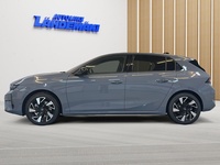 heti ajoon Opel Astra