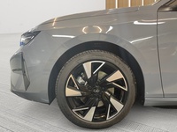 heti ajoon Opel Astra
