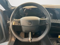 heti ajoon Opel Astra