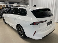 heti ajoon Opel Astra