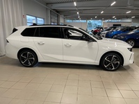 heti ajoon Opel Astra