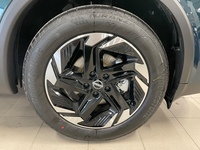 heti ajoon Nissan Qashqai