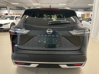 heti ajoon Nissan Qashqai