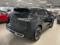 heti ajoon Nissan Qashqai