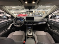 heti ajoon Nissan Qashqai