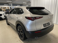 heti ajoon Mazda CX-30