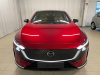 heti ajoon Mazda Mazda6e