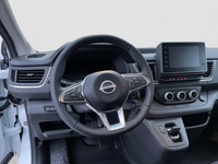 heti ajoon Nissan Primastar