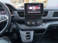 heti ajoon Nissan Primastar