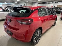 heti ajoon Opel Corsa