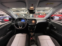 heti ajoon Opel Corsa