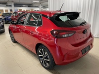 heti ajoon Opel Corsa