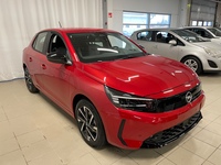 heti ajoon Opel Corsa