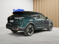 heti ajoon Nissan Qashqai