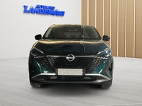 heti ajoon Nissan Qashqai