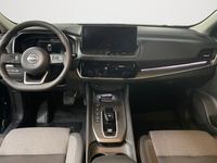 heti ajoon Nissan Qashqai