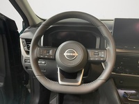 heti ajoon Nissan Qashqai