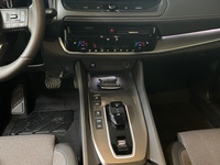 heti ajoon Nissan Qashqai