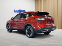 heti ajoon Nissan Qashqai