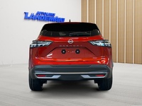 heti ajoon Nissan Qashqai