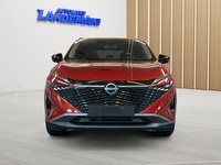 heti ajoon Nissan Qashqai