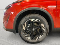heti ajoon Nissan Qashqai