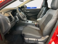 heti ajoon Nissan Qashqai