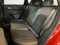 heti ajoon Nissan Qashqai