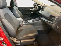 heti ajoon Nissan Qashqai