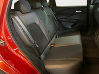 heti ajoon Nissan Qashqai