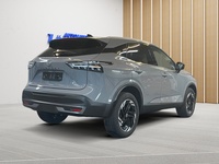heti ajoon Nissan Qashqai
