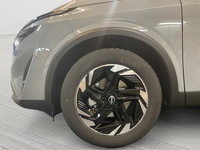 heti ajoon Nissan Qashqai