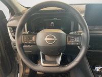 heti ajoon Nissan Qashqai