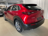 heti ajoon Mazda CX-30
