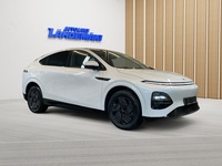 heti ajoon XPENG New G6