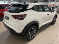 heti ajoon Nissan Juke