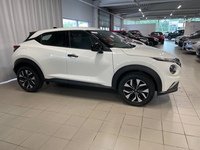 heti ajoon Nissan Juke