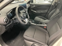 heti ajoon Nissan Juke