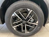 heti ajoon Nissan Juke