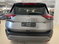 heti ajoon Nissan X-Trail