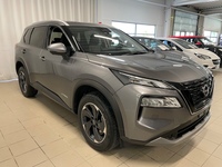 heti ajoon Nissan X-Trail